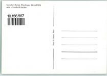 3432 Lützelflüh-Goldbach - Speicher beim Pfarrhaus mit Gotthelf-Stube