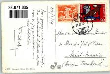 6415 Arth 1959 Foto AK