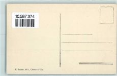 1660 Château-d´Oex - Schnee Winter Turm Berge