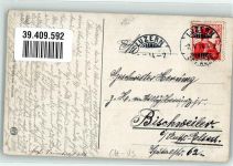 Albulabahn 1914 - Landwasser Viadukt