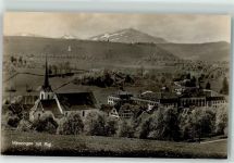 6313 Menzingen - Kirche Rigi