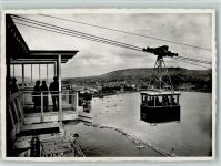 8000 Zürich 1939 - Schweizerische Landesausstellung Schwebebahn
