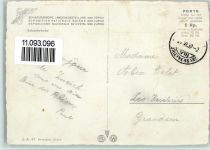 8000 Zürich 1939 - Schweizerische Landesausstellung Schwebebahn