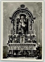 8808 Pfäffikon SZ - St Anna Kapelle Altar