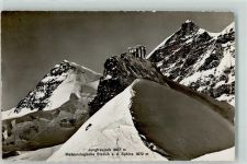 3801 Jungfraujoch - Meteorologische Station