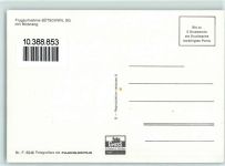 9606 Bütschwil - Flugaufnahme mit Mosnang