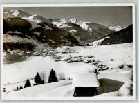 7165 Breil Brigels - Feldpost Winter