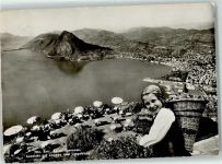 Monte Bré - Kulm-Terrasse