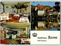 8193 Eglisau - Gasthaus Krone Gaststube Speisesaal