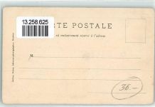 1922 Salvan - la Procession de Saint Maurice Maison de Commune