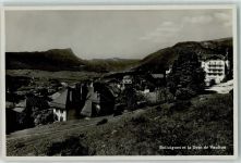 1338 Ballaigues - Dent de Vaulion