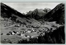 7250 Klosters - Silvrettagruppe