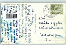 7250 Klosters - Silvrettagruppe