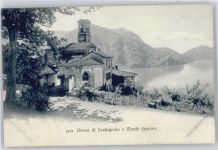 6976 Castagnola - Monte Caprino, See