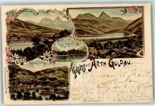 6415 Arth 1898 - Goldau Rigi