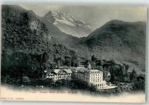 1860 Aigle - Grand Hotel Dent du Midi