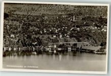 5616 Meisterschwanden Foto AK Fliegeraufnahme