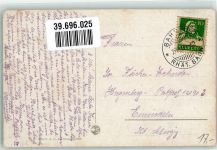 Albulabahn - Landwasserviadukt Eisenbahn Bahnpost Zug 62