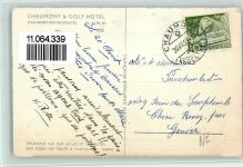 2067 Chaumont - Splendide vue sur le lac et les alpes