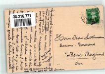 2525 Le Landeron 1912 Foto AK Le College