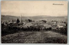3053 Münchenbuchsee 1913 Foto AK