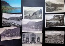 6375 Beckenried Kleinposten bis 20 Lot mit 11 AK