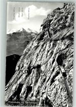 Pilatus Foto AK Zahnradbahn Pilatusbahn Berneralpen