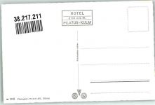 Pilatus Foto AK Zahnradbahn Pilatusbahn Berneralpen