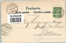 3000 Bern Berne 1902 Lithographie Schweizer Bundesrat 1901 Bundespalast