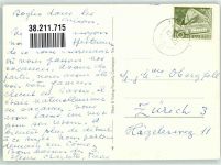 7610 Soglio 1955 Foto AK