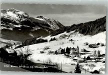 6174 Sörenberg 1957 Winter