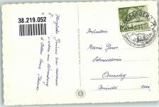 6174 Sörenberg 1957 Winter