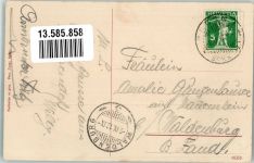 5430 Wettingen 1912 Foto AK Gasthaus Klosterstübli