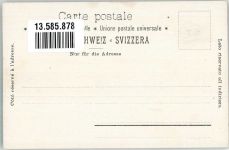 2720 Tramelan Foto AK