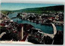 8200 Schaffhausen Sciaffusa 1922 - Bahnpost Zug 3351