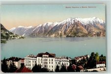 Monte Generoso - Hotel Bristol