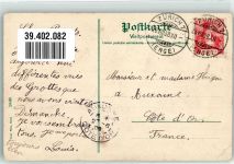 6340 Baar 1908 Gebrauchsspuren Tropfsteinhöhle Bärengrotte