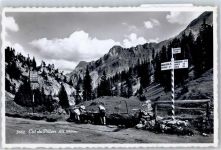 Col du Pillon 1956 - AKU1