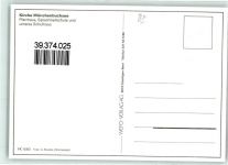 3053 Münchenbuchsee - Kirche Pfarrhaus unteres Schulhaus Fliegeraufnahme