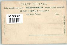 6484 Wassen UR - Kirche Gotthardbahn