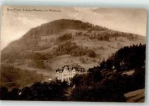 1832 Cornaux VD Montreux 1912 - Mont Riant