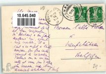 1832 Cornaux VD Montreux 1912 - Mont Riant