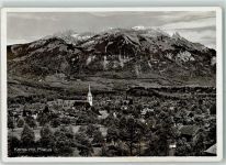 6064 Kerns - Fliegeraufnahme Pilatus