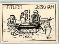 Matura 1934 AK