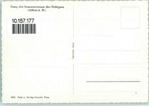 7243 Pany - Ortsansichten Kühe Schwimmbad Mehrfachaufnahme