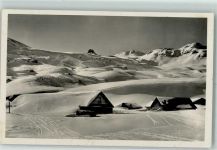 Fursch - Spitzmeilen Winter