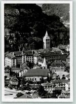 1890 St-Maurice - College Kirche