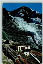 3823 Eigergletscher - Station Hotel Eigergletscher Mönch