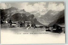 Diablerets - Grand Hotel Creux de Champ
