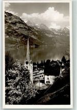 8874 Mühlehorn - Kirche